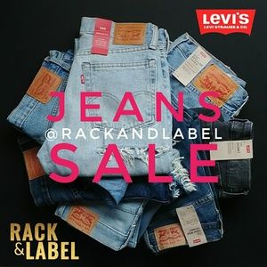 🔥 LEVI'S Jeans Sale